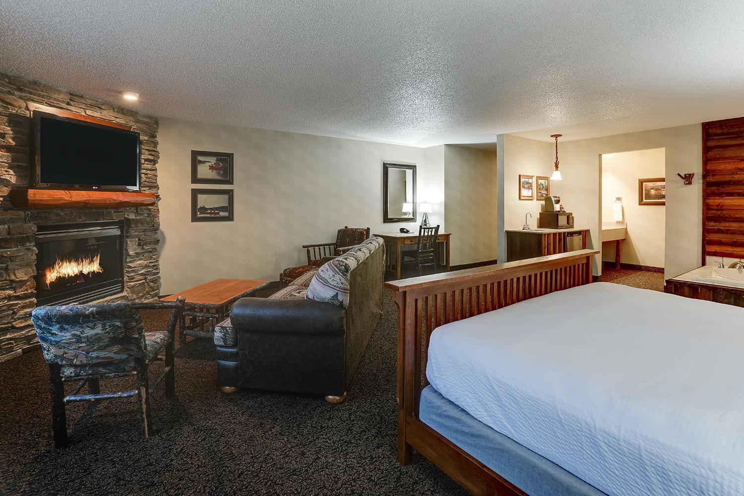 Stoney Creek Hotel St. Joseph Exteriér fotografie