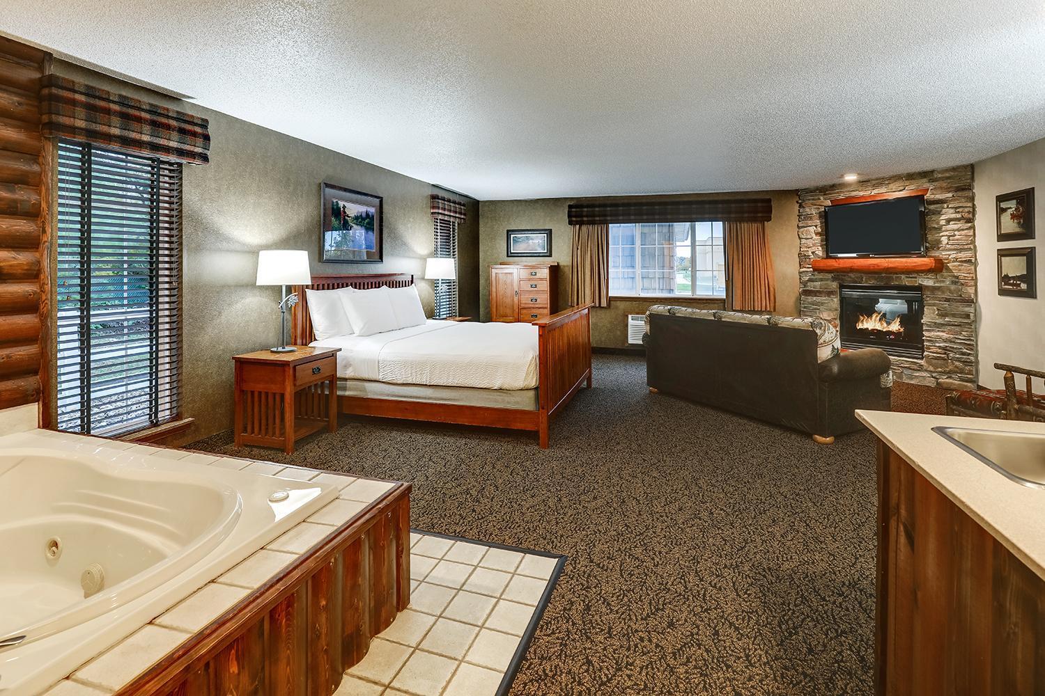 Stoney Creek Hotel St. Joseph Exteriér fotografie